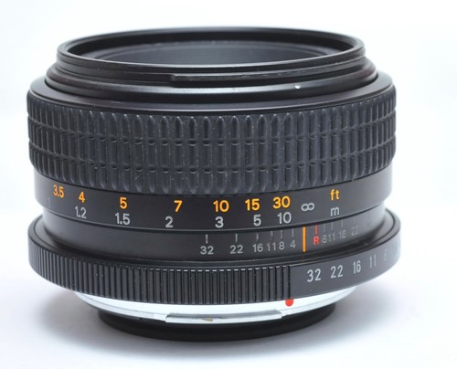 Obiettivo bronica zenzanon - bronica,