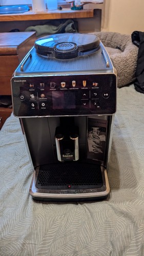 Coffe maker saeco gran aroma - coffe,