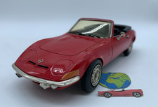 Tin Wizard Opel GT "aero"