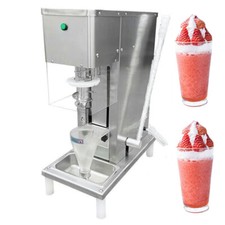 Trapano a scoppio yogurt