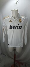 Articolo e3019 maglia Adidas calcio Real Madrid, n.7 Cristiano Ronaldo, bianca,