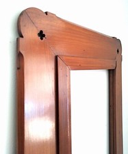 Cornice in legno periodo '800