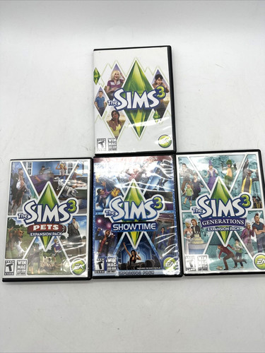 The sims expansion - sims,