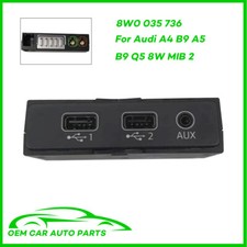 8W0035736 Porta USB Audi