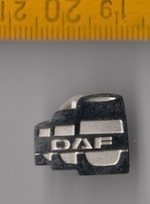 DAF Bus Coach pin badge Public
