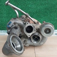 TURBINA PER MERCEDES Classe C