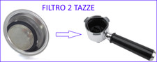 Filtro per Macchina da Caffè DELONGHI Ricambi Dedica Icona EC 680 685 860 ECO311