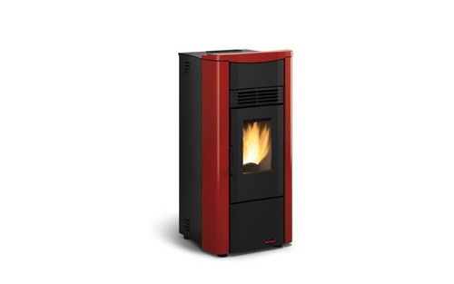 Stufa pellet giusy evo - stufa,