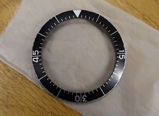 HEUER 1550SG Bundeswehr 1550 SG lunetta lunetta vintage SINN 156 militare