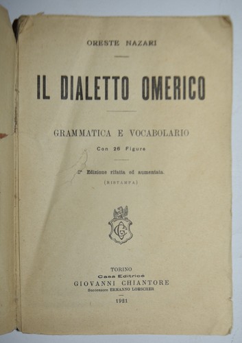 Offerta dialetto - offerta!!!,