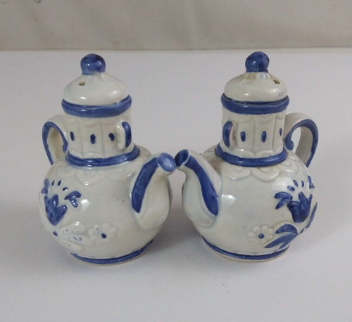 Teiera vintage delft blu - delft,