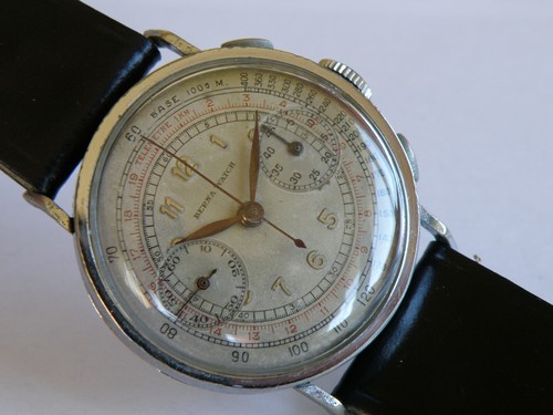 Berna watch crono - berna, watch-crono-manuale-anni