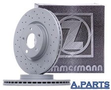 Zimmermann 2 dischi freno