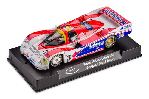 Slot car - slot.it, porsche