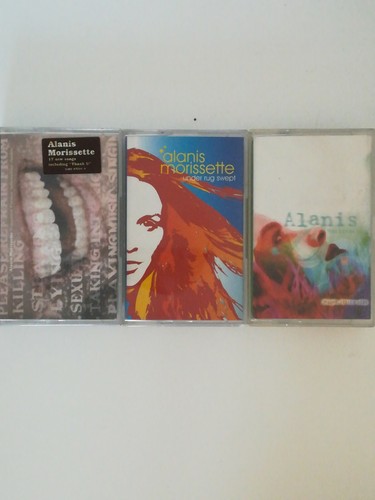 Alanis morrissette lotto - alanis,