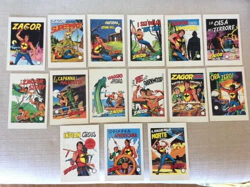 Zagor nay cico fumetti - -,