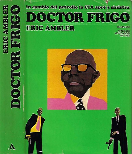 Doctor frigo eric ambler - ,