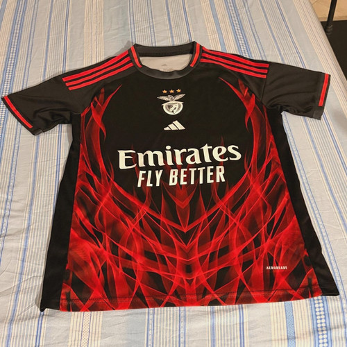 Maglia calcio benfica special - calcio,