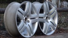 1x Cerchio in Lega 15 Pollici 7.0" 5x112 38ET 1J0601025 VW 17 Rim Wheel