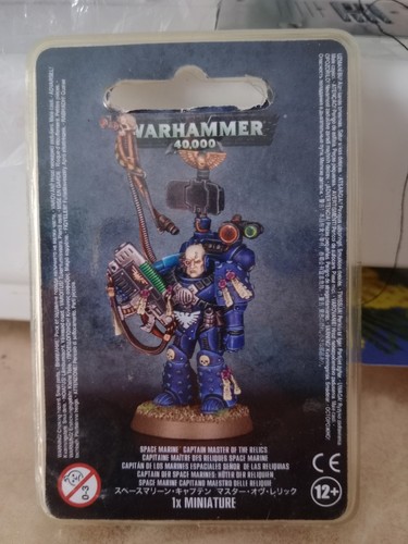 Warhammer 40k oop master - 40k,
