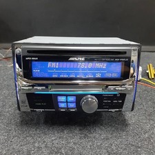 JUNK ALPINE MDA-W925JS 2DIN