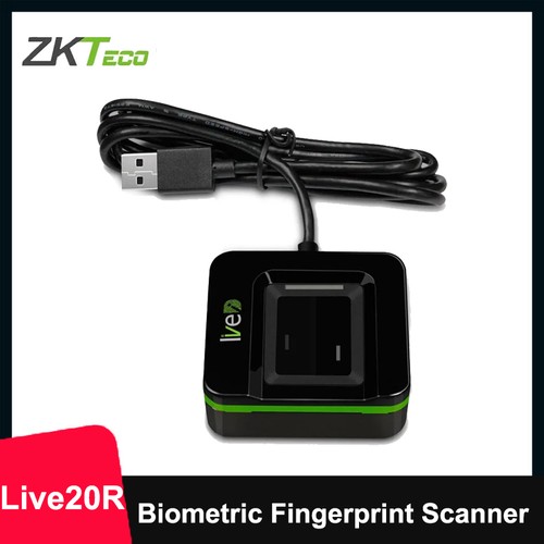 Zkteco live20r lettore - zkteco,