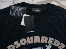 T-shirt L Dsquared2 Catenacci