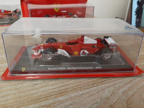 Ferrari f2004 michael - ferrari, f2004-michael