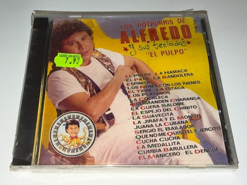 Los potpurris alfredo - de, sus