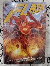 The Flash By Francis Manapul
