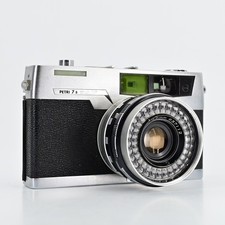 Petri 7s 35 mm fotocamera