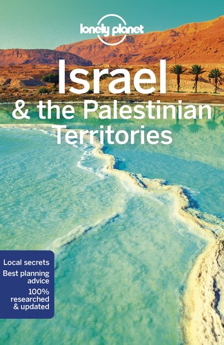 Lonely planet israel the - planet,