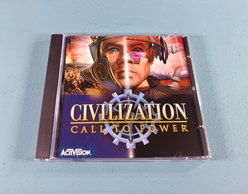 Civilization call power - to,