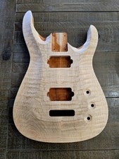 Corpo chitarra Super