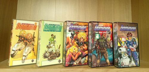 Tank police dominion 2 - dominion, +
