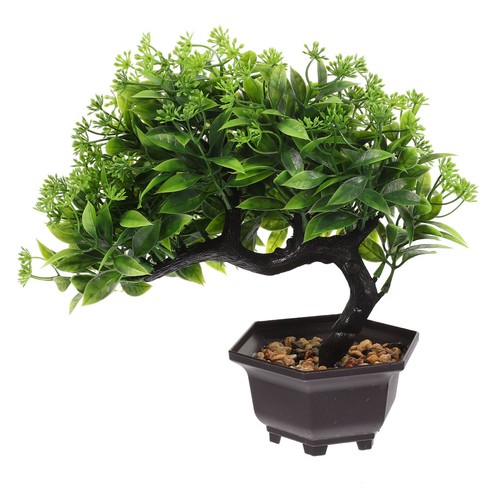 Albero bonsai artificiale - albero,