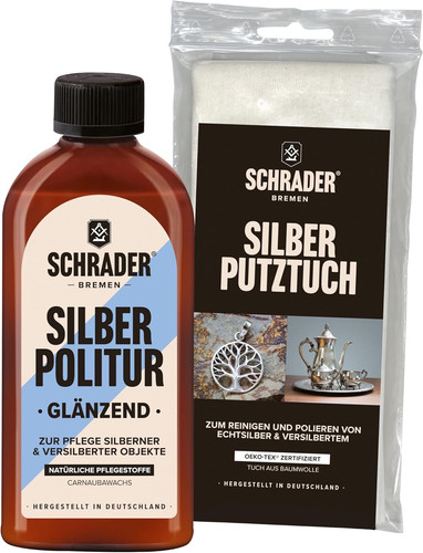 Schrader set per - schrader,, cura