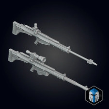 NT-242 Sniper Blaster Star