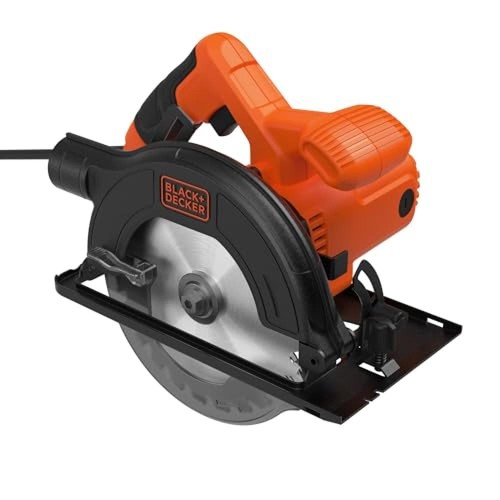Black decker sega circolare - black+decker,