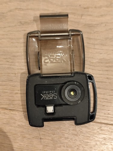 Seek thermal compact android - compact,