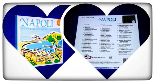 Napoli cofanetto nuovo - 3, cd