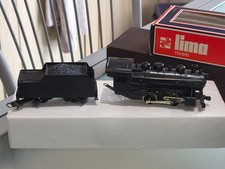 Locomotiva a vapore Lima