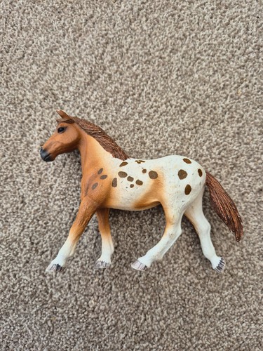 Schleich cavalla appaloosa - schleich,