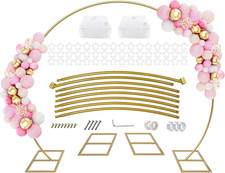 Kit Arco Palloncino Rotondo in