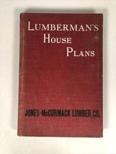 LUMBERMAN'S HOUSE PLAN BOOK