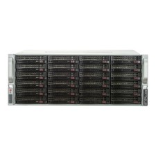 Telaio supermicro cse 847 - telaio, 4u