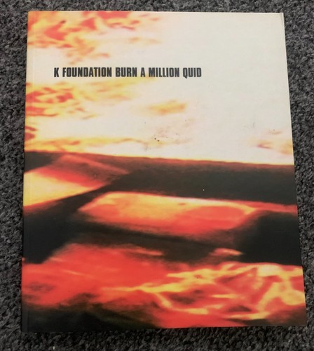 Foundation burn million - k,