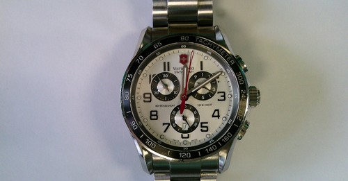 Orologio quarzo victorinox - al,