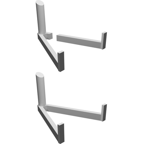 Supporto verticale per vasca - verticale,
