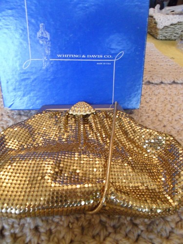 Borsa sera vintage whiting - da,